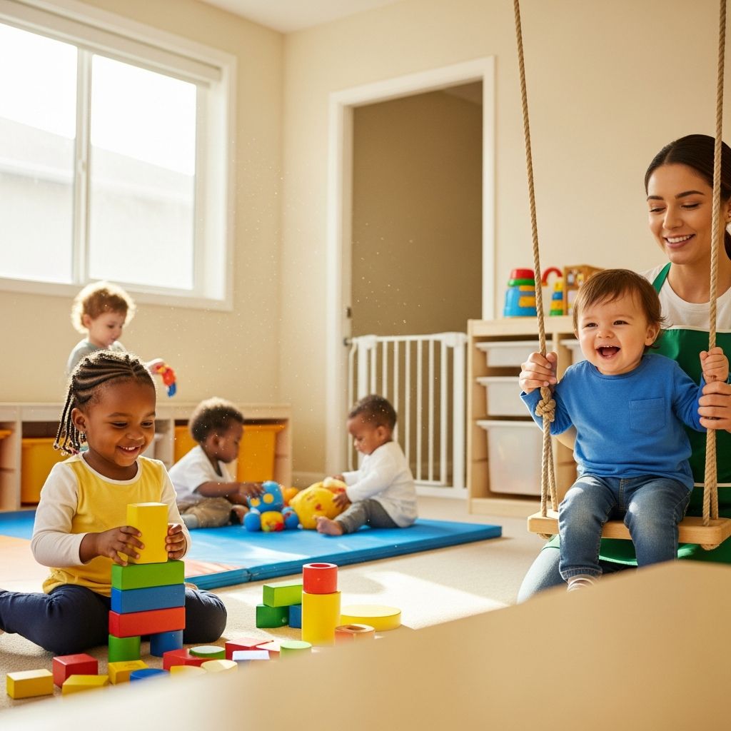 Master critical daycare safety practices to ensure your child's wellbeing and protection.