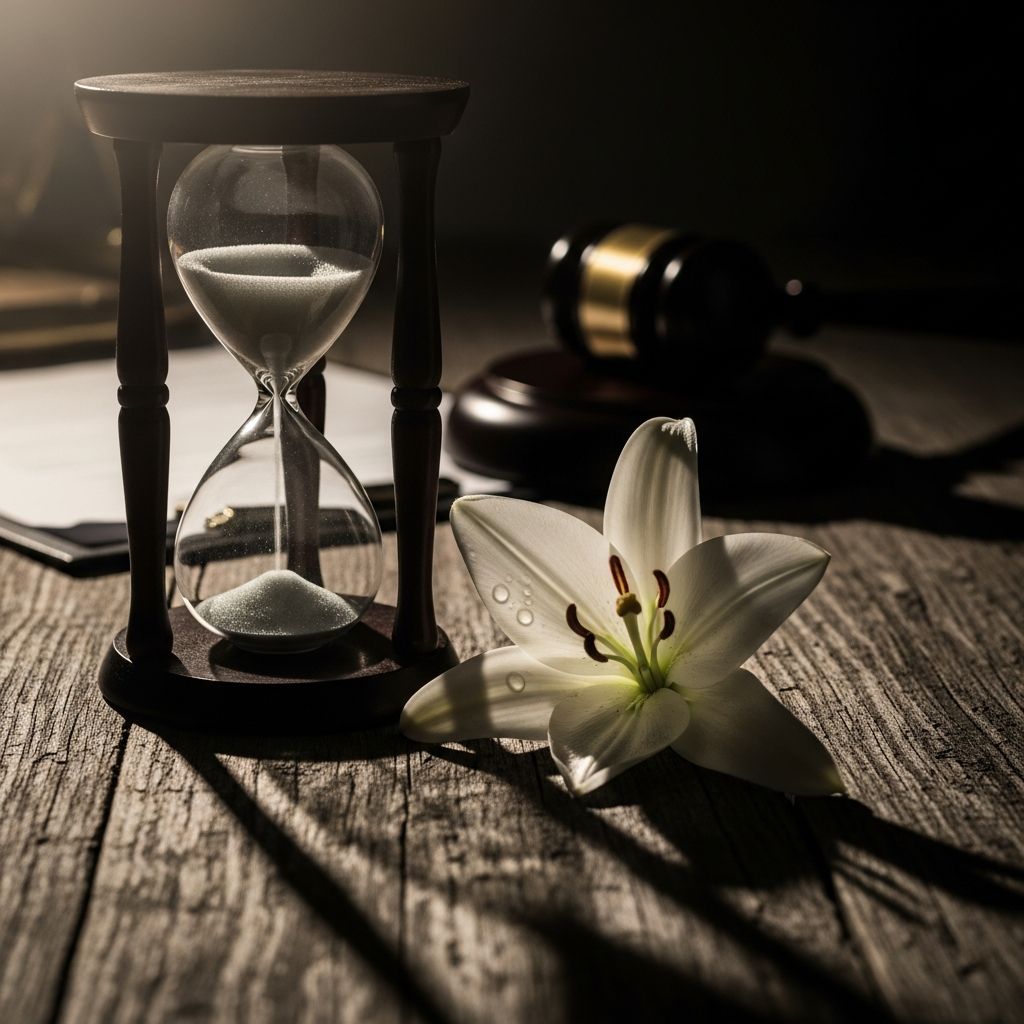 Understand statutes of limitations for wrongful death lawsuits across states, key exceptions, and steps to protect your legal rights effectively.