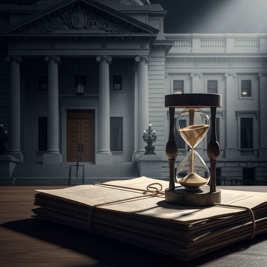 Master the strict timelines and procedures for filing claims against federal, state, and local governments to protect your legal rights.