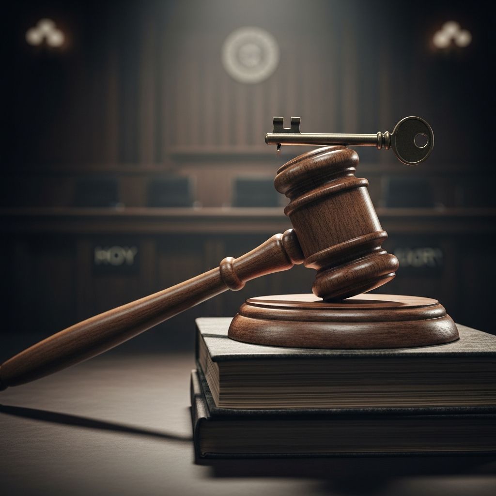 Understand what occurs when a jury cannot agree, from judicial interventions to mistrials and retrials in criminal cases.