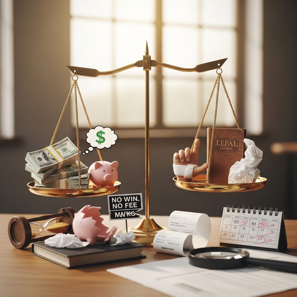 Uncover the truth behind common misconceptions about personal injury claims to protect your rights and secure fair compensation.