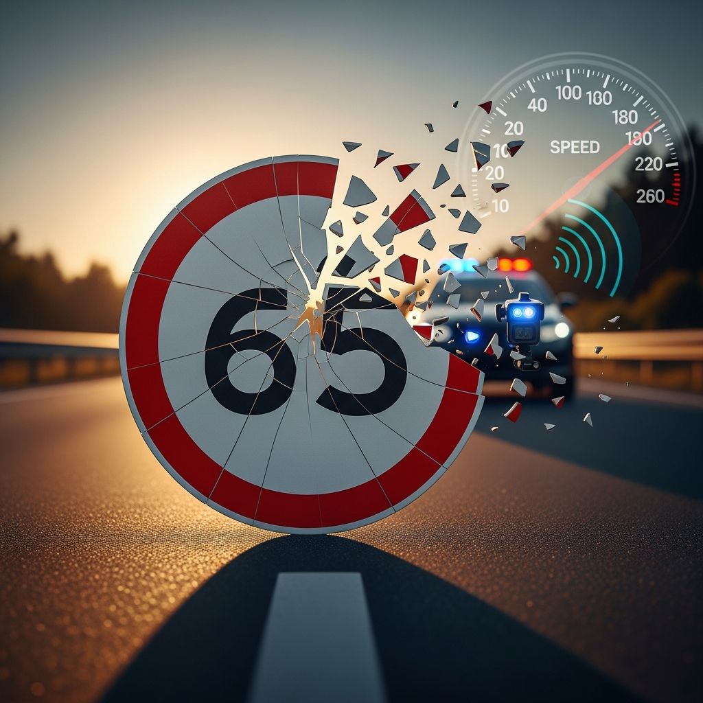 Uncover the truth behind common speeding ticket misconceptions that could cost you fines, points, and higher insurance.