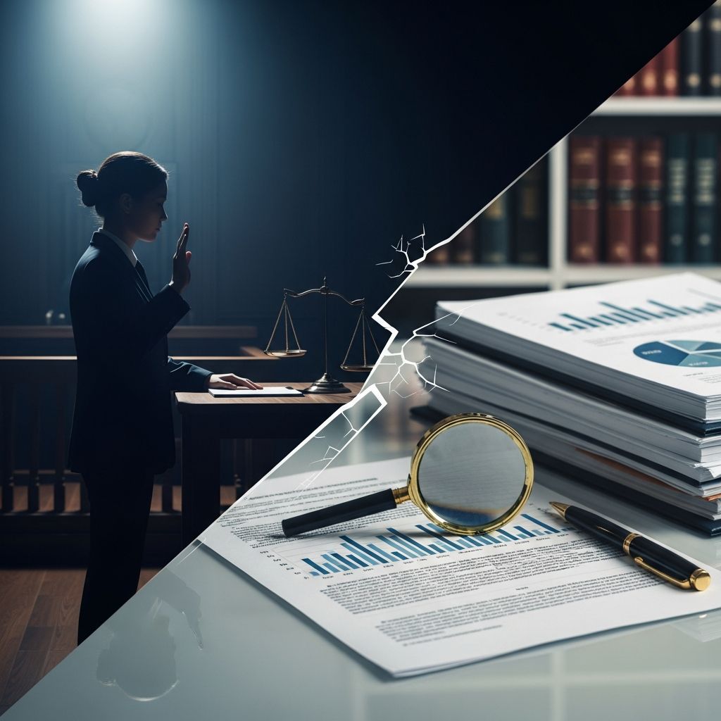 Unravel the legal boundaries between everyday lies, deceptive acts, and criminal fraud in civil and criminal contexts.