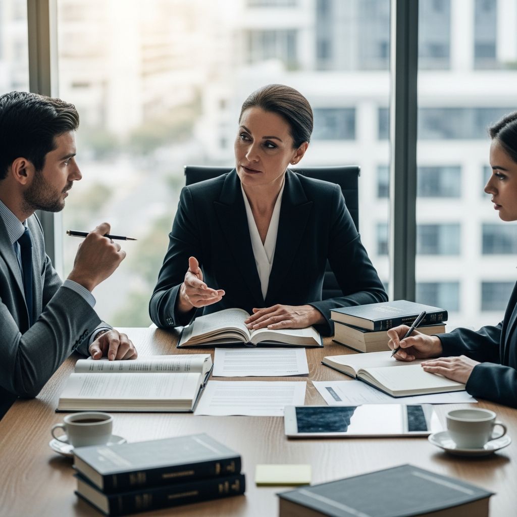 Explore the strategic decision to partner with co-counsel: benefits, risks, agreements, and best practices for successful legal collaborations.