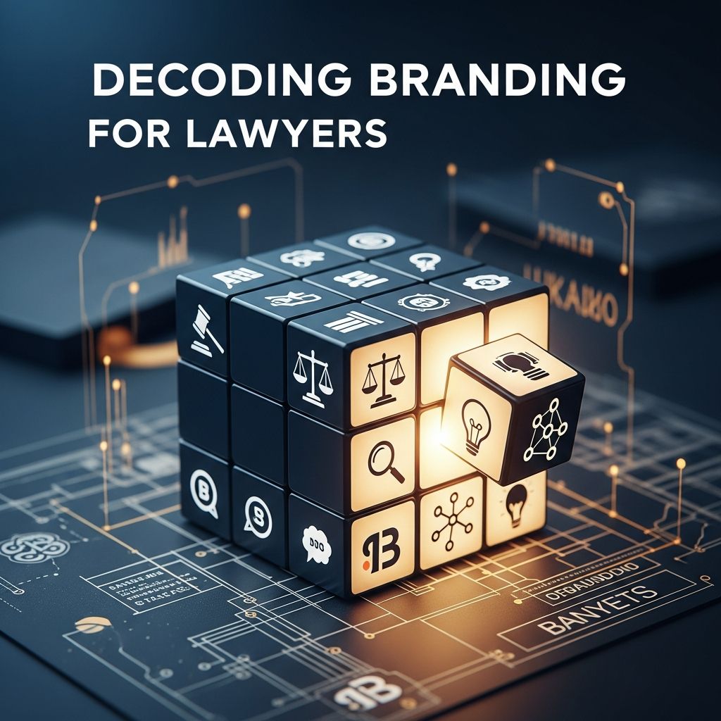 Unlock the power of branding to elevate your law practice, attract ideal clients, and build lasting trust in a competitive field.