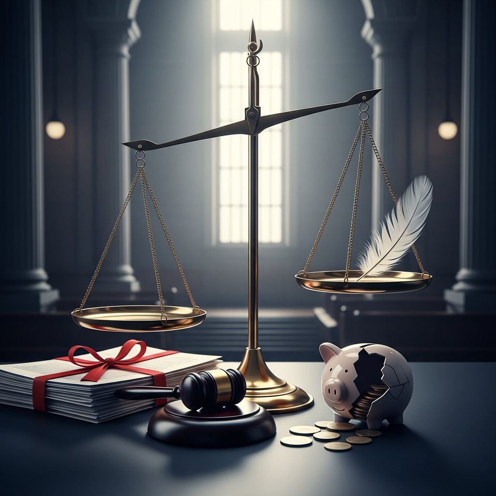 Understand the serious implications and next steps when you fail to respond to a personal injury lawsuit, from judgments to enforcement.