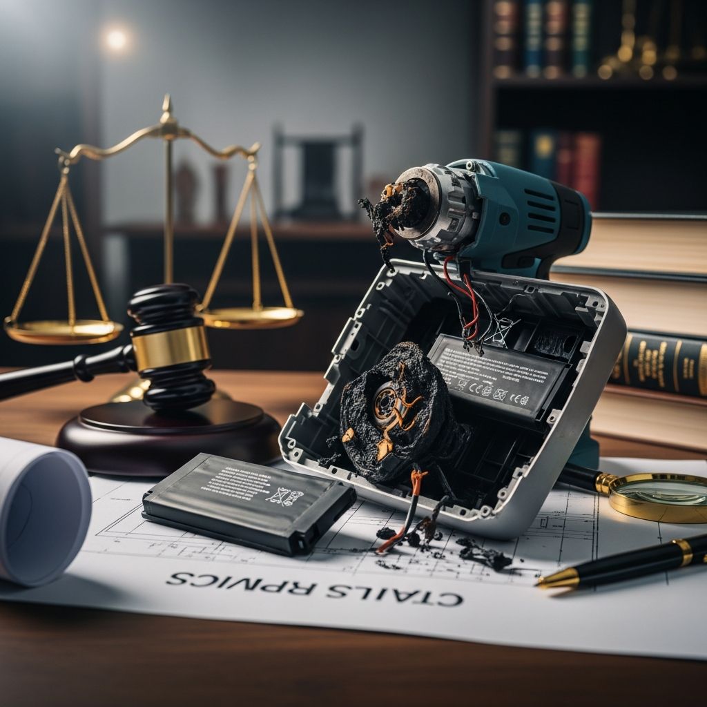 Uncover if a faulty product caused your harm and learn how to pursue justice through a strong liability lawsuit.