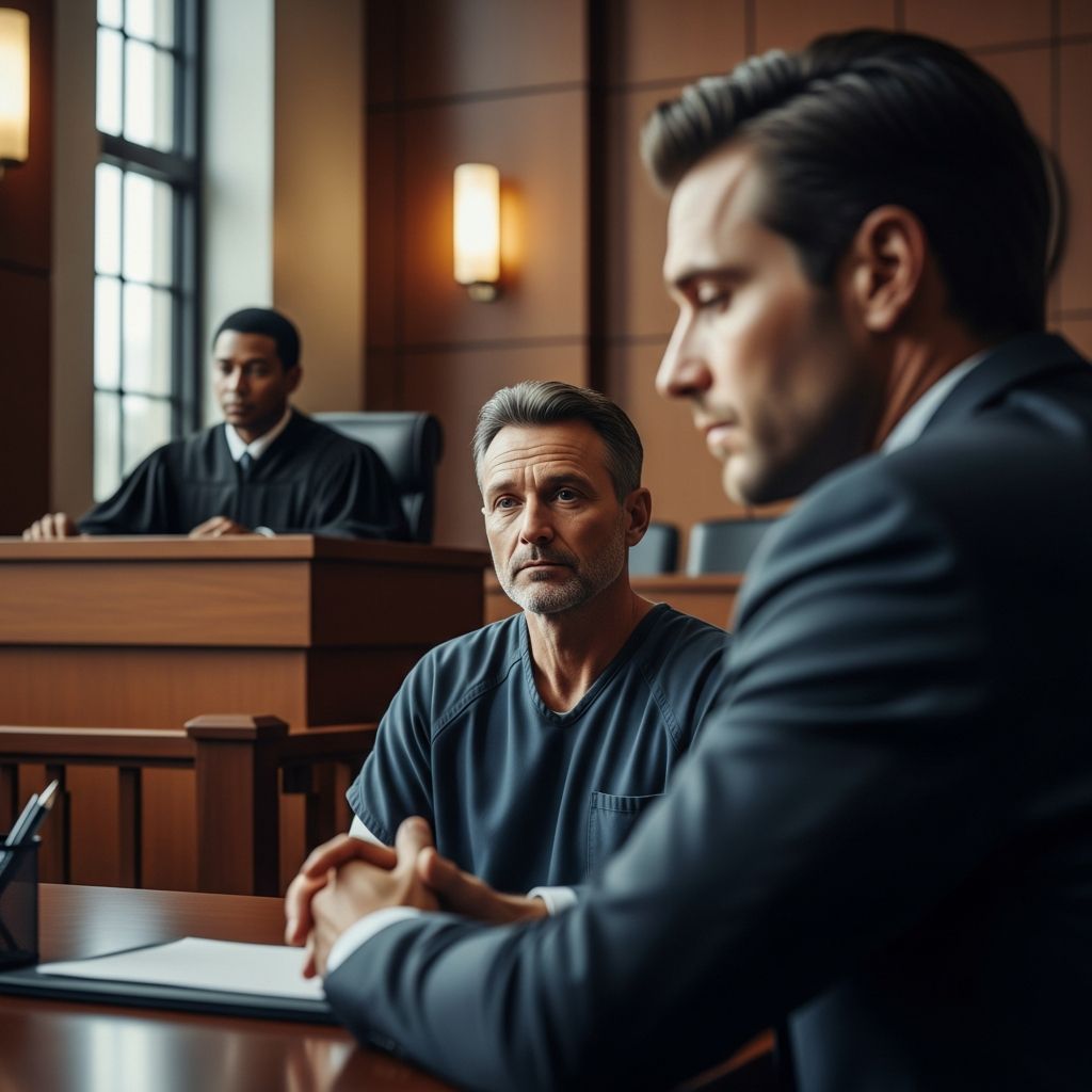 Explore how defendants declared incompetent to stand trial can recover competency and face prosecution.