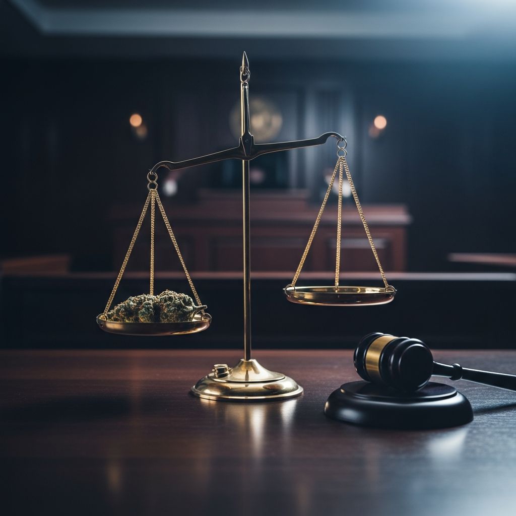 Discover proven legal strategies to challenge and potentially dismiss marijuana DUI charges, protecting your rights and future.