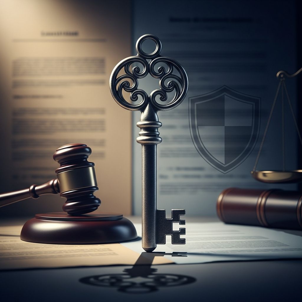 Discover essential legal strategies to counter trademark infringement accusations and protect your business interests effectively.