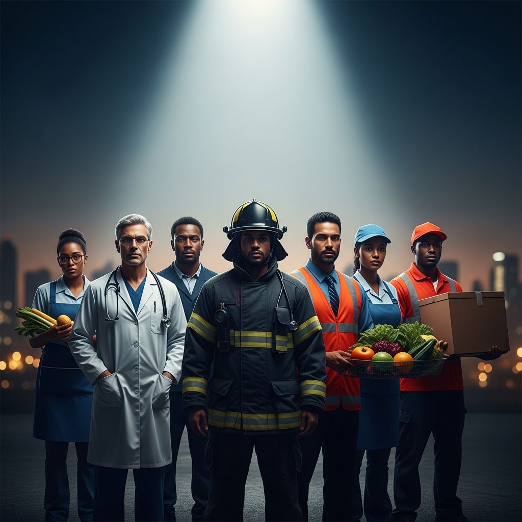 Defining Essential Businesses in Times of Crisis Navigate the legal criteria for essential businesses during emergencies, from federal guidelines to state variations and compliance strategies.