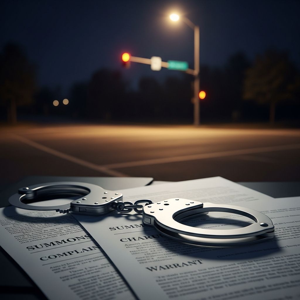 Delayed DUI Arrests: Legal Consequences Beyond the Traffic Stop Understanding how law enforcement can pursue DUI charges long after you leave the scene.