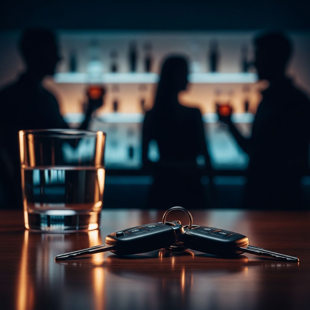 Essential legal guidelines, responsibilities, and pitfalls for designated drivers to ensure safe travel and avoid DUI risks nationwide.