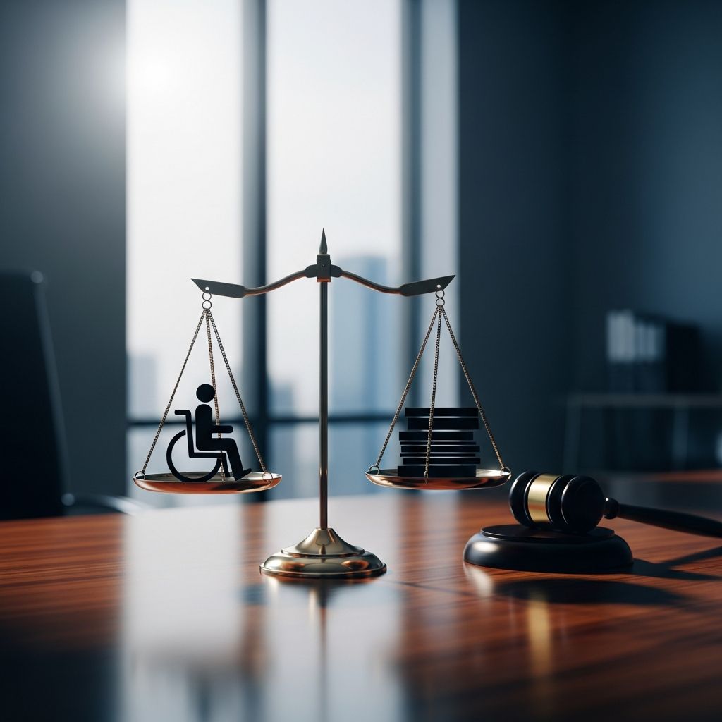 Navigate the essentials of reasonable accommodations: legal obligations, practical examples, and strategies for compliant workplaces.