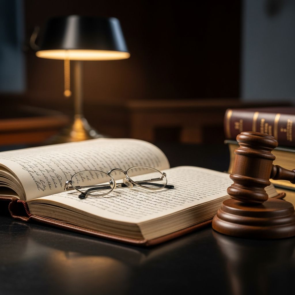 Uncover the legal realities of personal diaries as courtroom evidence and strategies to safeguard your private writings.