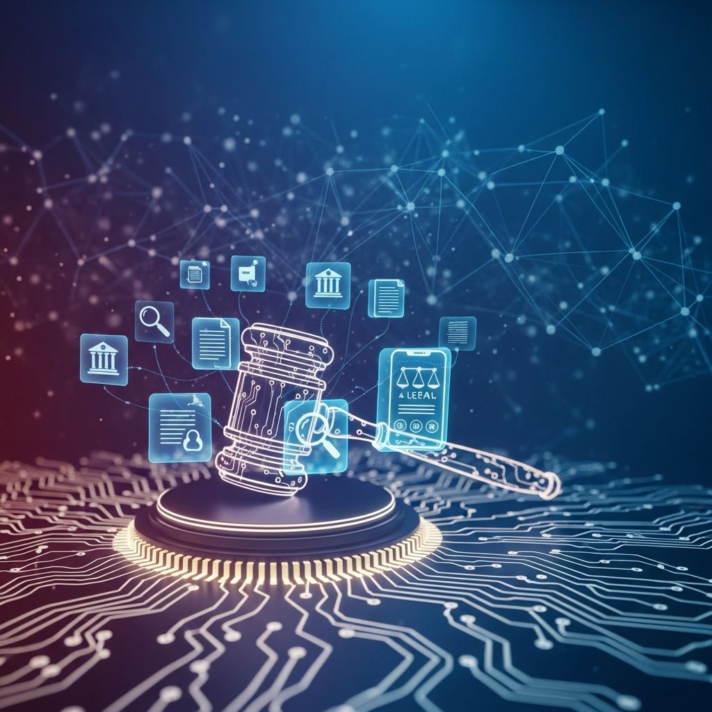 Discover how mobile apps are transforming traditional law firms into agile, client-centric digital powerhouses in the modern legal landscape.