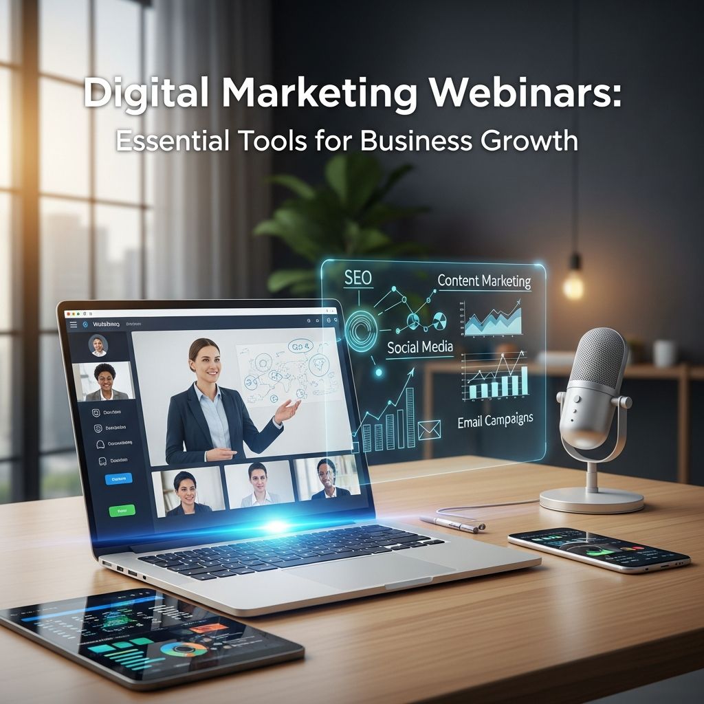 Discover why live webinars are transforming business marketing and lead generation strategies.