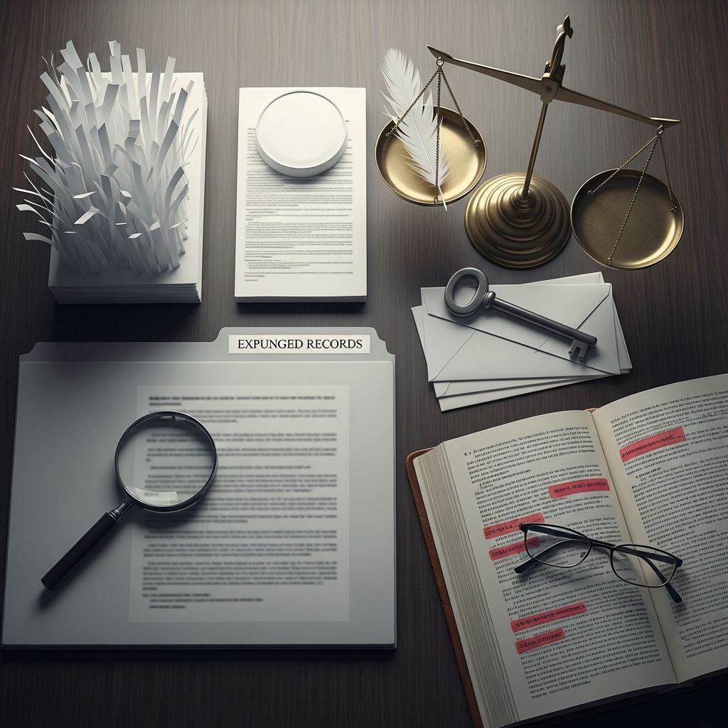 Understand when and where you must reveal expunged criminal records for jobs, licenses, and government applications to protect your future opportunities.