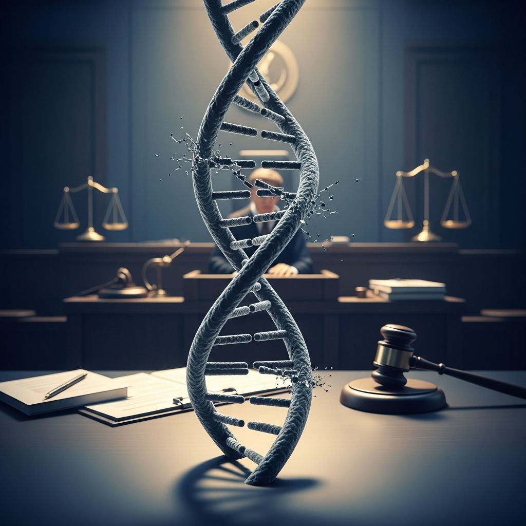 Learn the legal pathways and evidence strategies for contesting paternity test results.