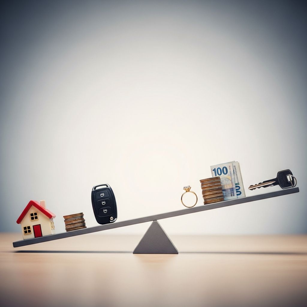 Navigate property division during breakups, from marriages to cohabitation, with insights on equitable splits and legal protections.