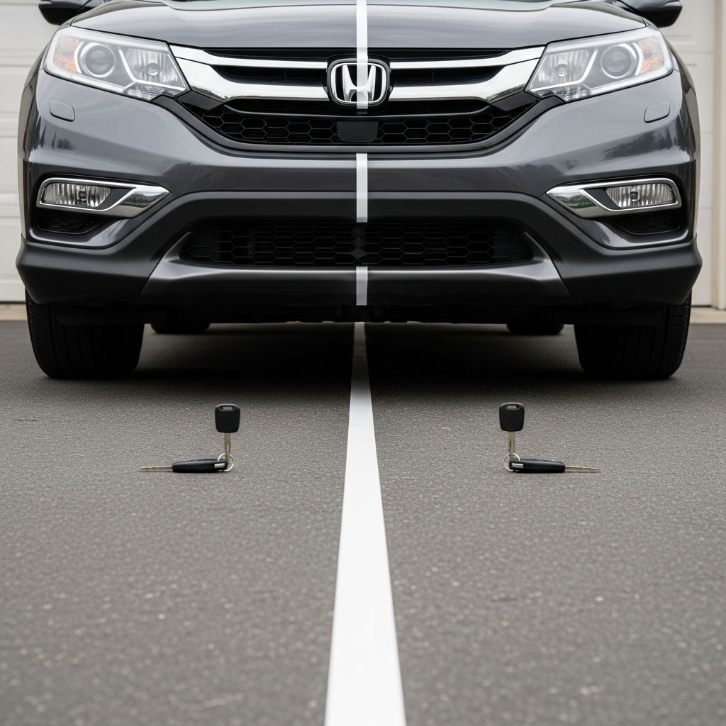 Navigating vehicle division in divorce: Understand ownership, valuation, debts, and strategies to secure your transportation needs post-split.