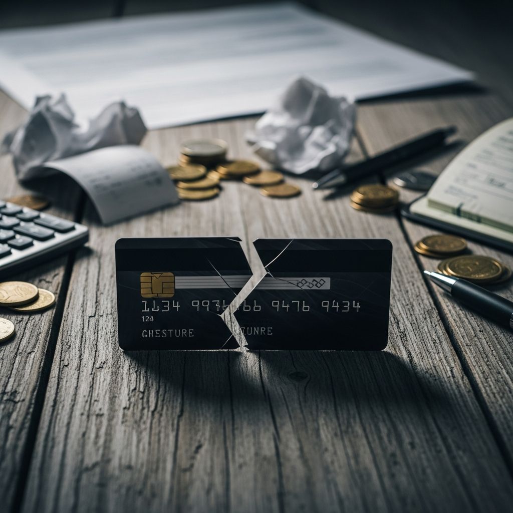 Understand how divorce indirectly affects your credit and discover proven strategies to safeguard your financial future during separation.