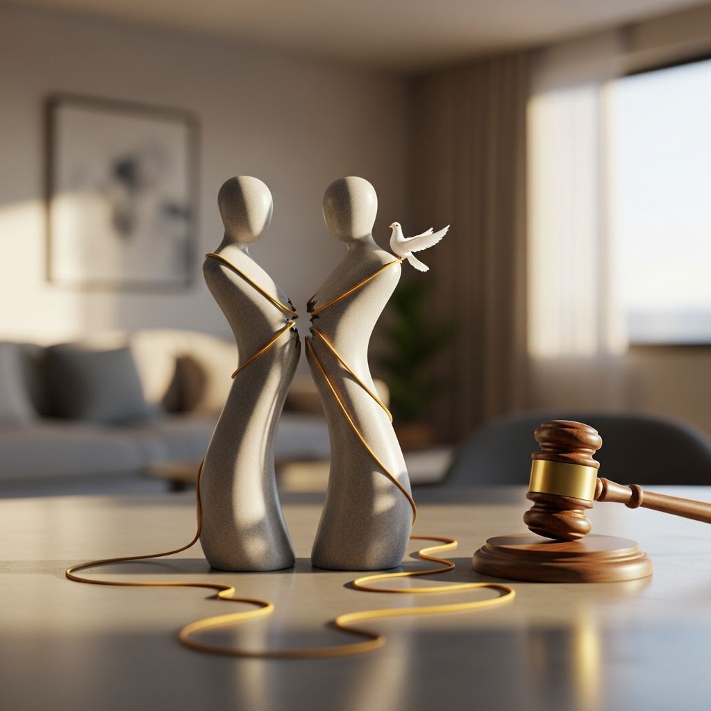 Discover if you can finalize your divorce without stepping into a courtroom, exploring uncontested options, paperwork, and key requirements.