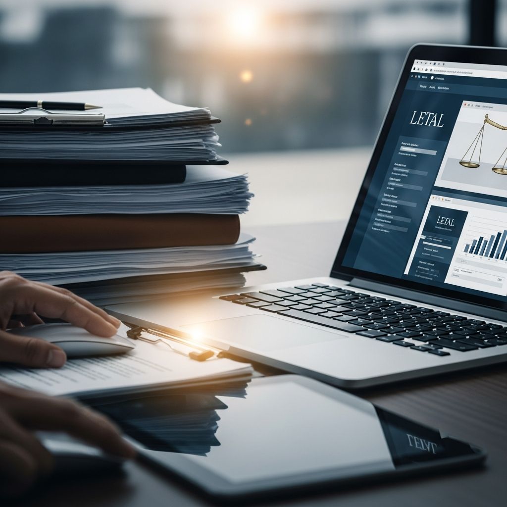 Discover how lawyers can create and sell DIY legal products to generate passive income, expand client reach, and streamline practice growth.