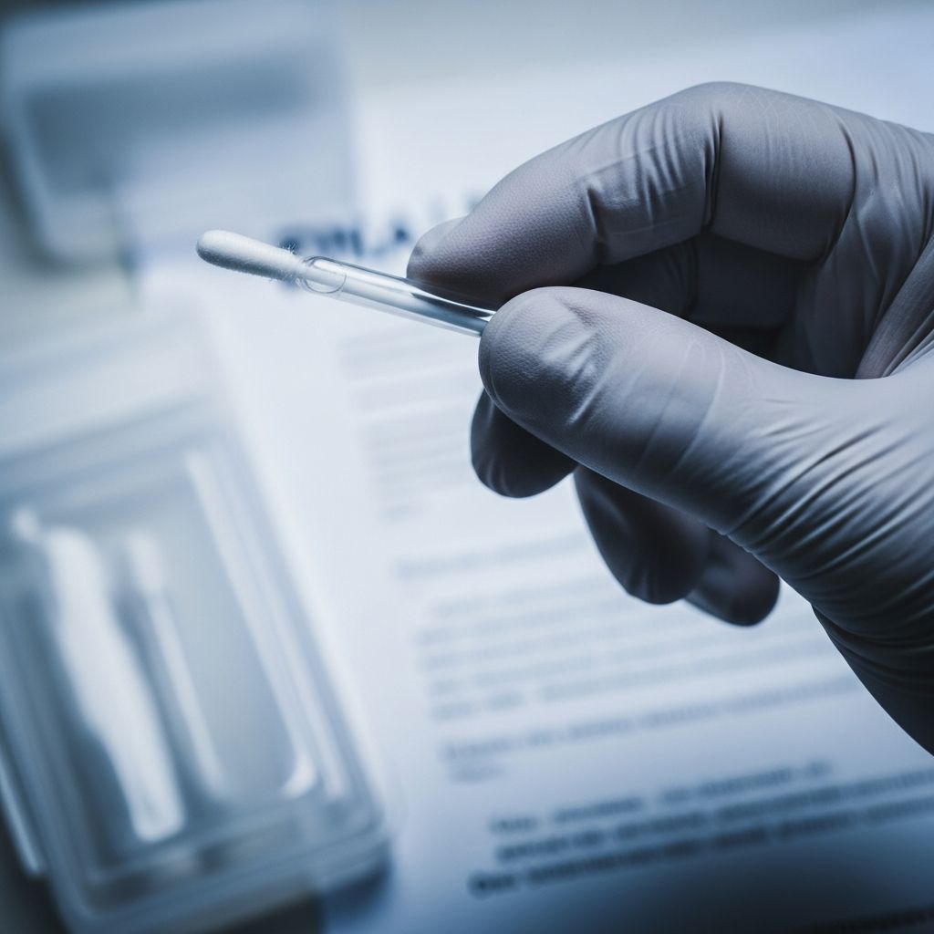 Understand when law enforcement can collect your DNA and your constitutional protections.