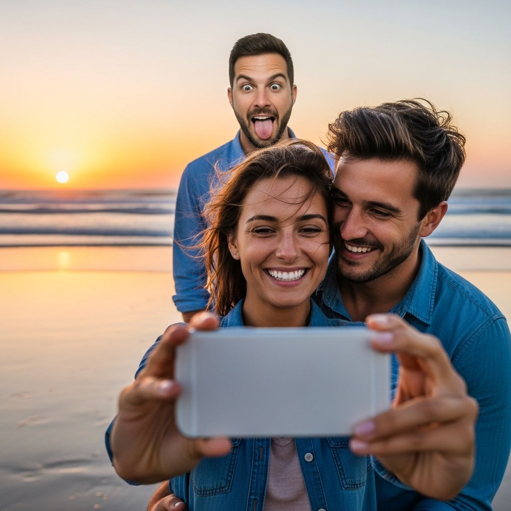 Uncover when jumping into photos crosses legal lines, from privacy rights to copyright rules in spontaneous shots.