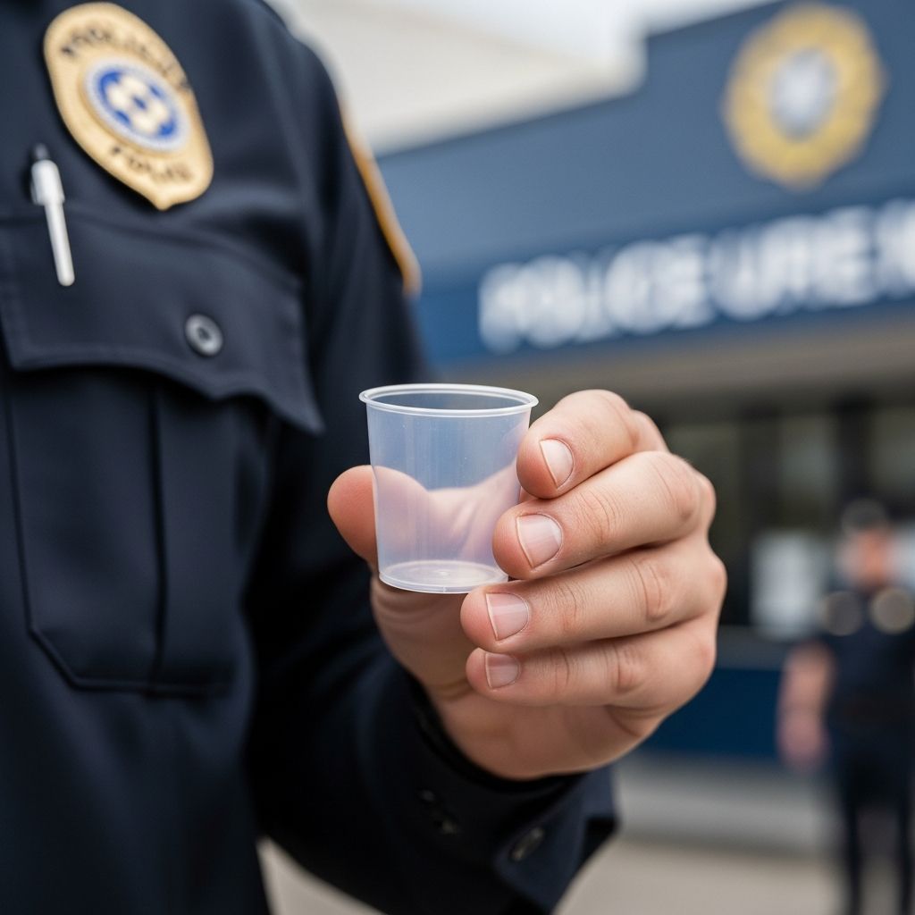 Do Police Officers Undergo Drug Testing? Exploring drug testing policies for law enforcement: from hiring to random checks and consequences of violations.