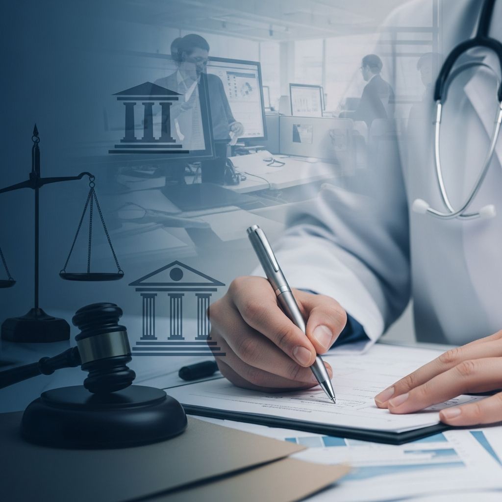 Uncover the truth about doctor's notes in the workplace: what they really mean legally, when they're required, and how to protect your rights effectively.