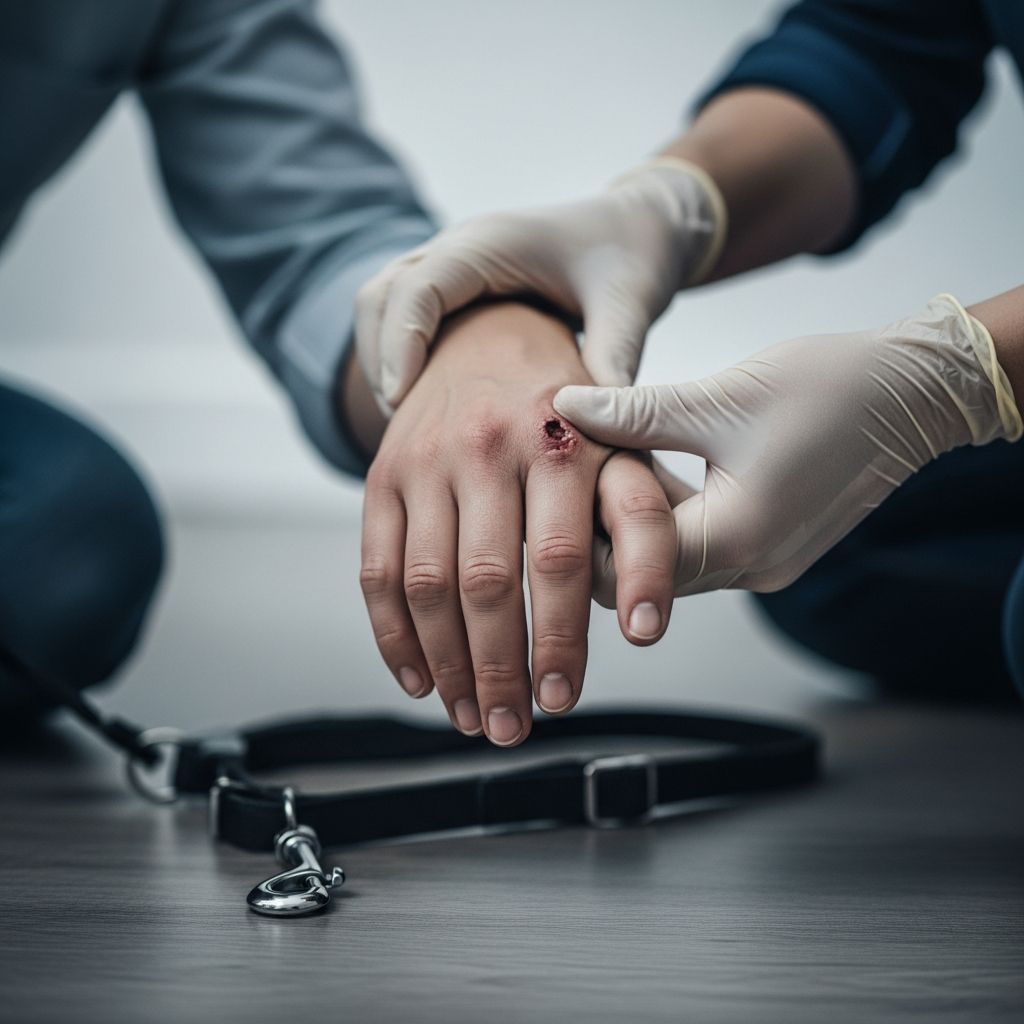 Protect your rights after a dog attack: Key actions to take immediately for maximum compensation under strict liability laws.