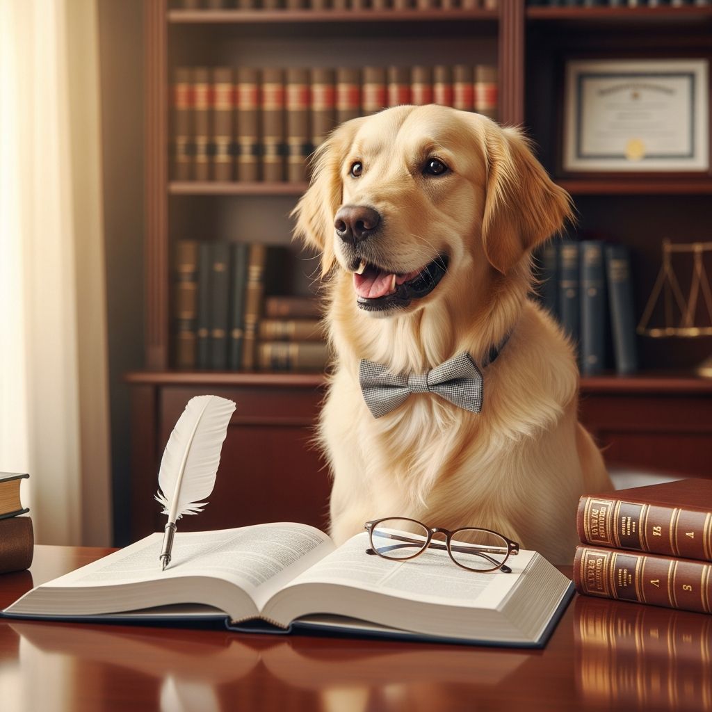 Discover how office dogs enhance attorney wellness, client relations, and team dynamics.