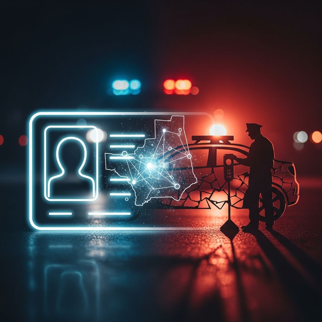 Discover how the Driver License Compact ensures out-of-state DUI convictions follow drivers nationwide, affecting licenses across borders.