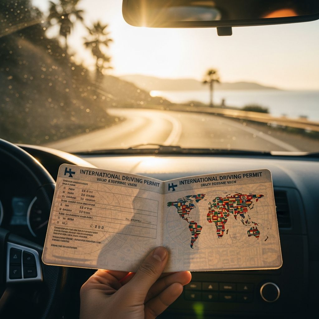 Essential guide to using your driver's license internationally: IDP requirements, country rules, and legal tips for safe travel.