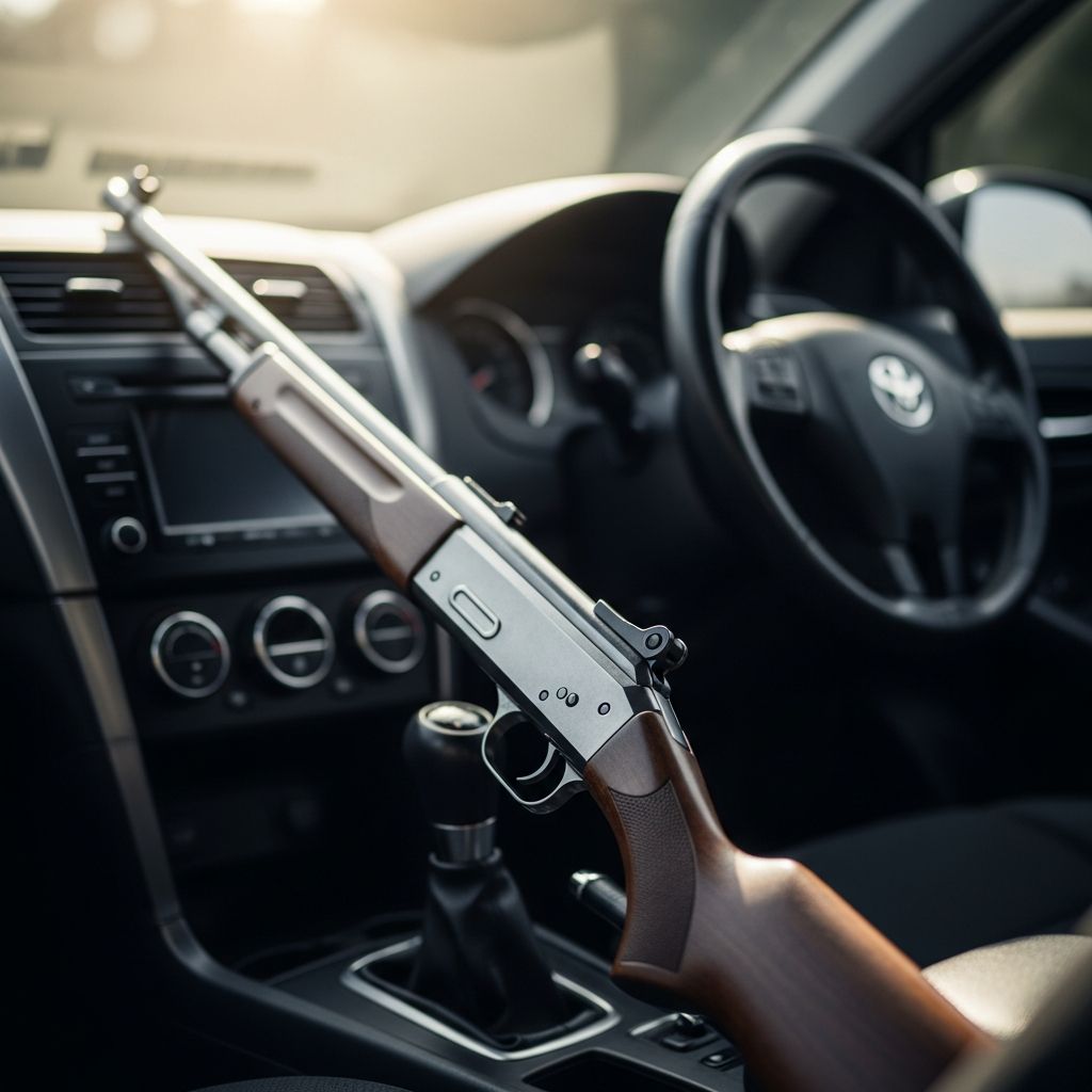 Navigate the complex state laws on transporting BB guns in vehicles to avoid serious legal trouble and ensure compliance.