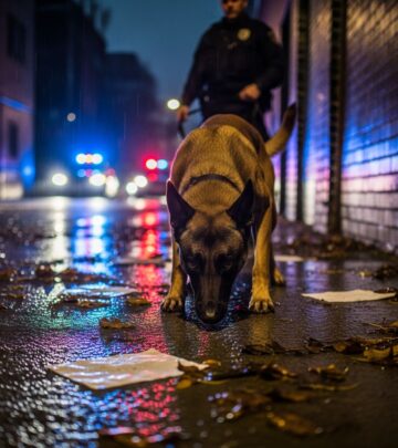 Exploring the scientific evidence behind police K-9 accuracy and Fourth Amendment implications.