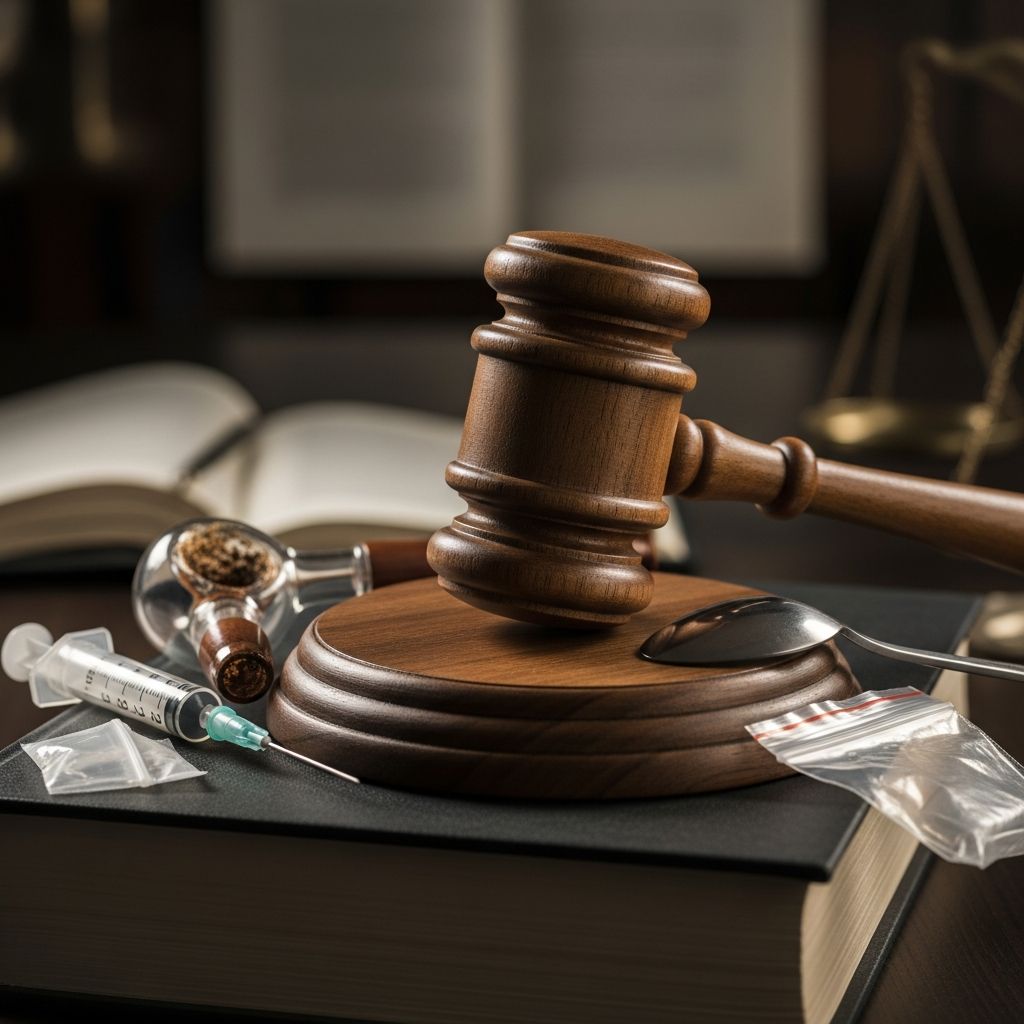 Uncover whether possessing drug paraphernalia leads to felony charges, state variations, penalties, and vital defense strategies.