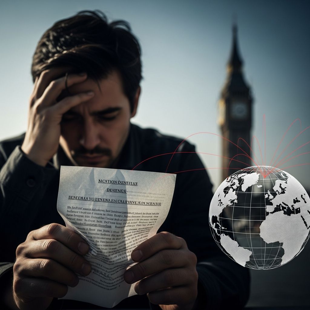 Discover the hidden international consequences of a DUI conviction overseas, from entry bans to lifelong records and recovery options.