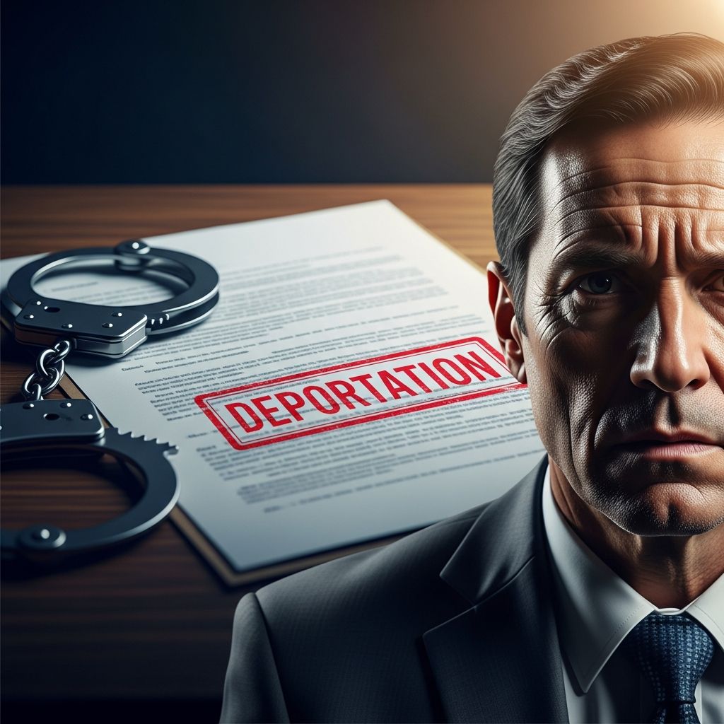 Discover how a DUI conviction can jeopardize non-citizen status, from deportation risks to immigration barriers and protective strategies.