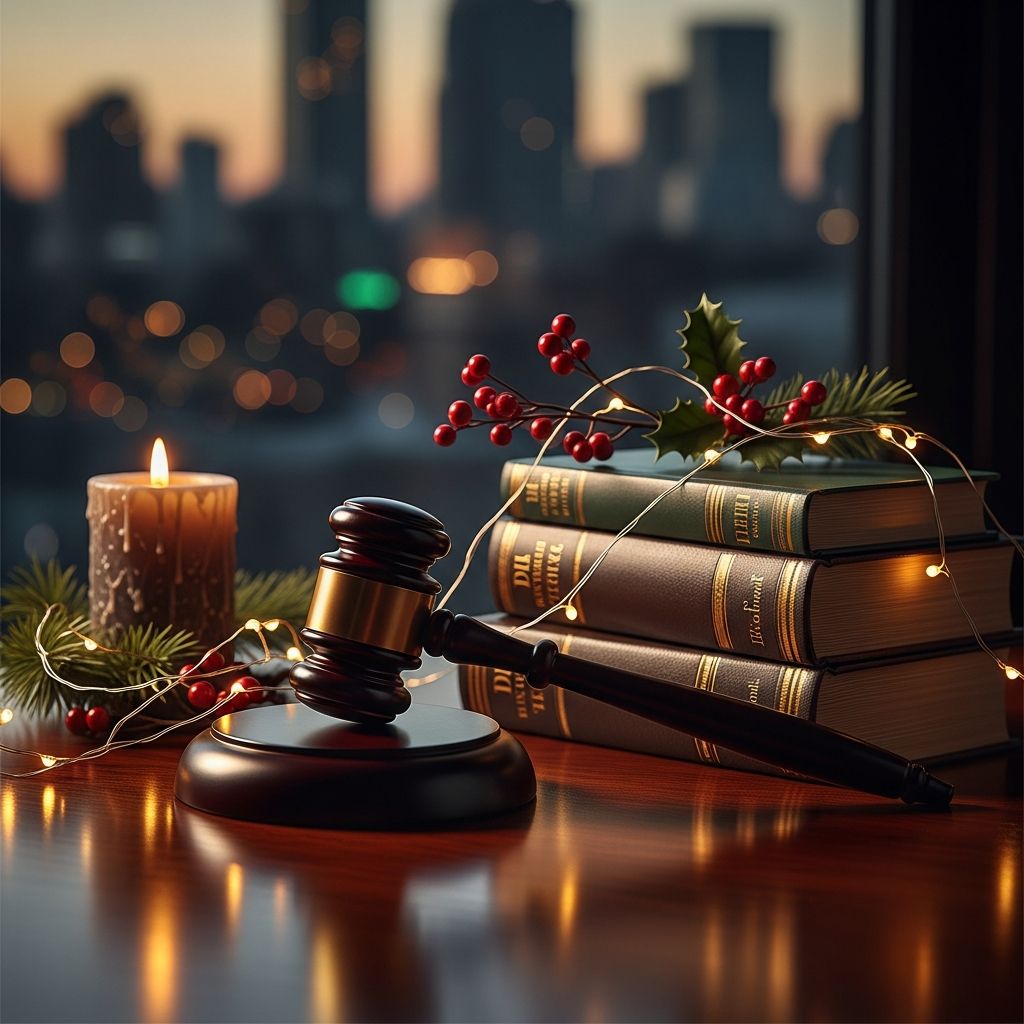 Maximize client intake for DUI attorneys by leveraging peak holiday periods with smart, targeted promotional tactics.