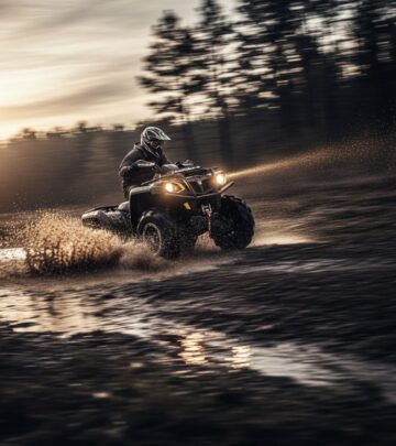 Discover the serious legal consequences of operating ATVs or off-road vehicles while intoxicated across various U.S. states.