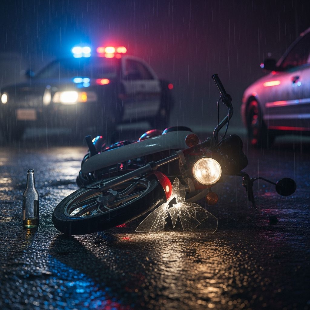 Understand the legal consequences of operating mopeds or scooters while impaired across U.S. states, including evolving laws and penalties.