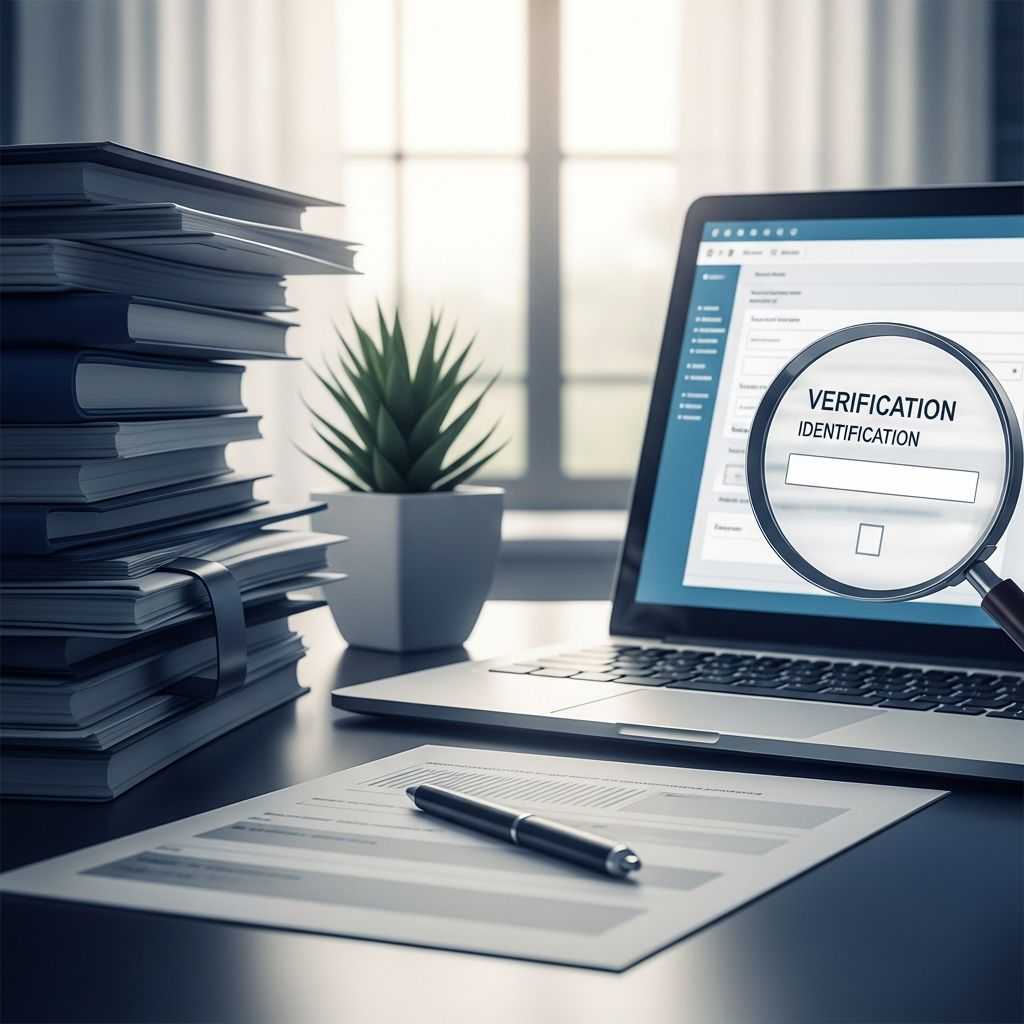 Navigate E-Verify requirements, benefits, and compliance steps for small businesses to avoid penalties and ensure legal hiring.