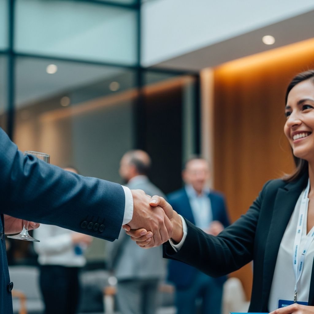 Transform awkward networking moments into confident connections with practical, research-backed techniques for professionals.