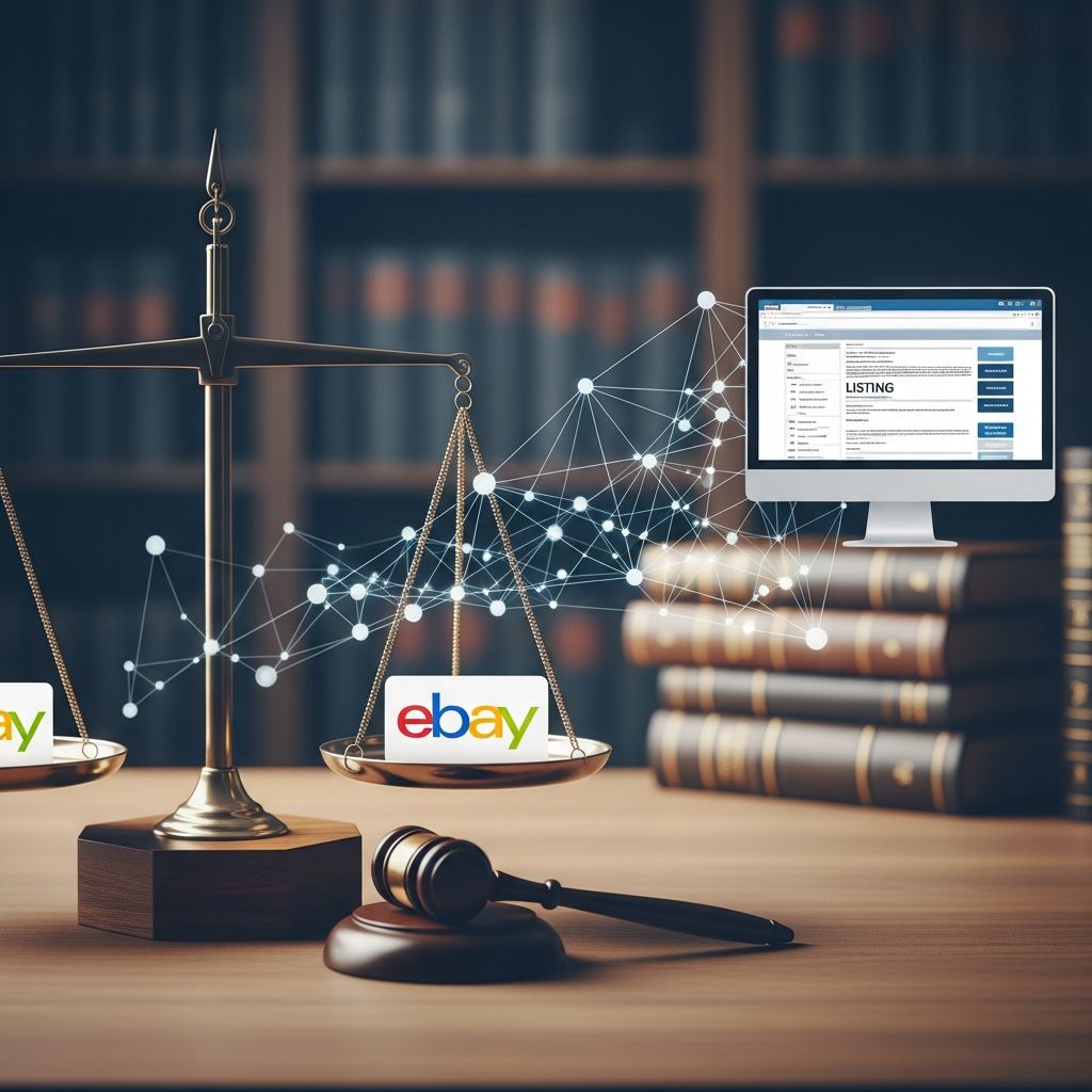 Master the essential legal requirements to operate your eBay business with confidence and avoid costly penalties.