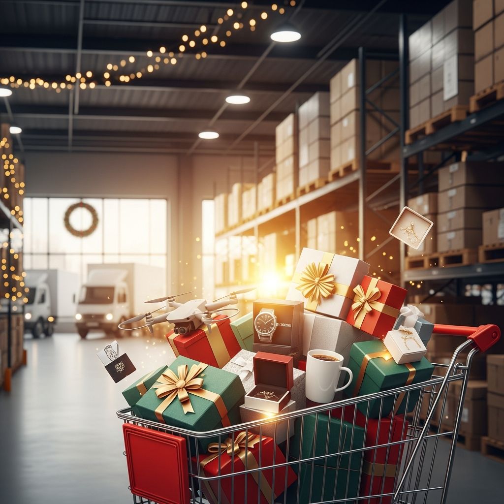 Complete strategies for online retailers to capitalize on peak shopping seasons and drive conversions.