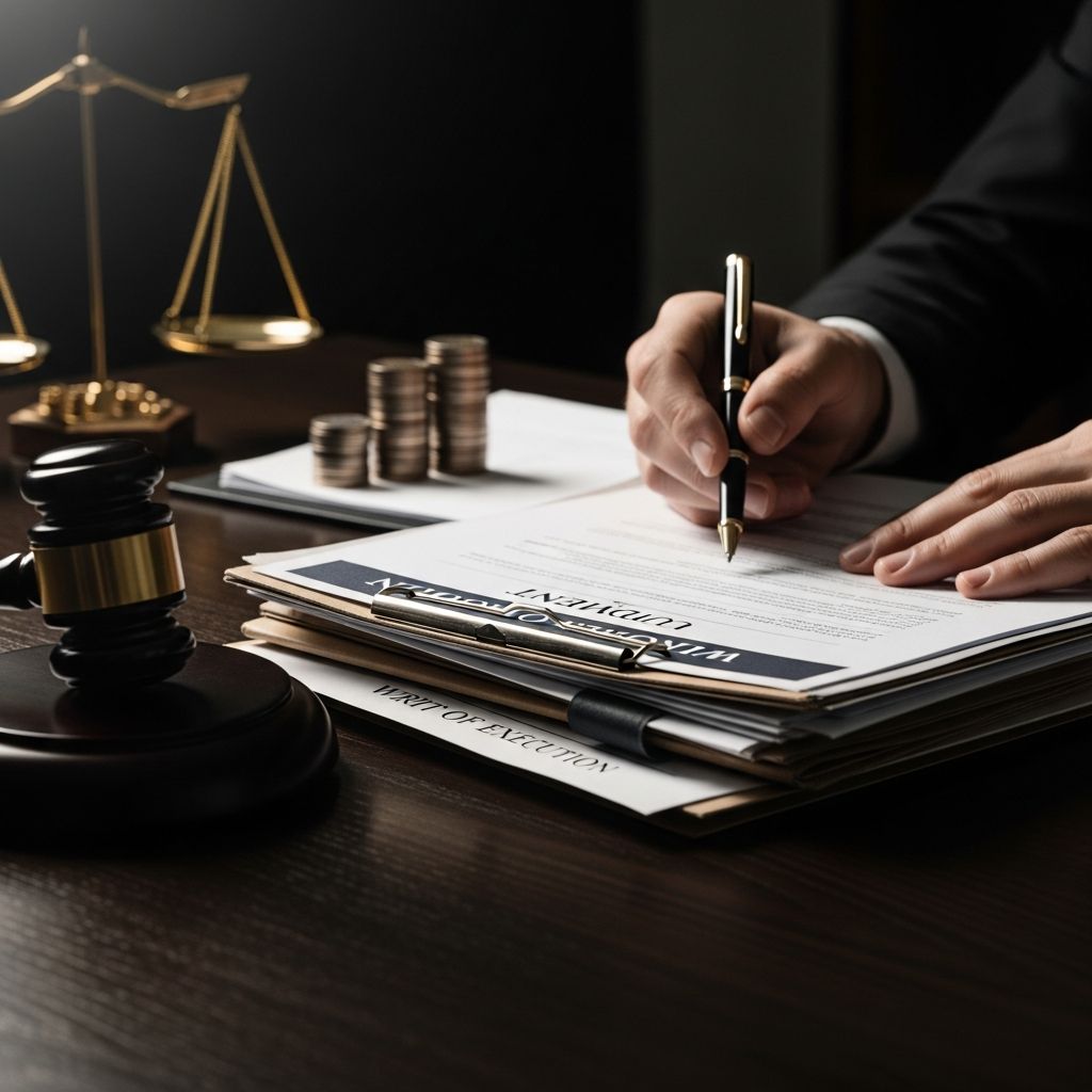 Master proven methods to recover your money after winning in small claims court, from levies to liens and beyond.