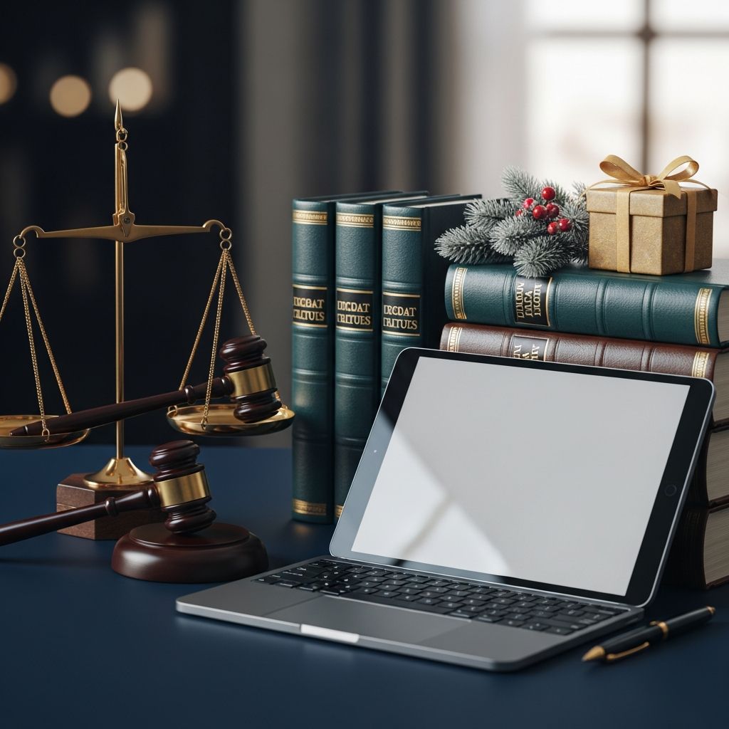 Master time away from the office with proven tactics that keep your solo legal practice running smoothly during holidays.